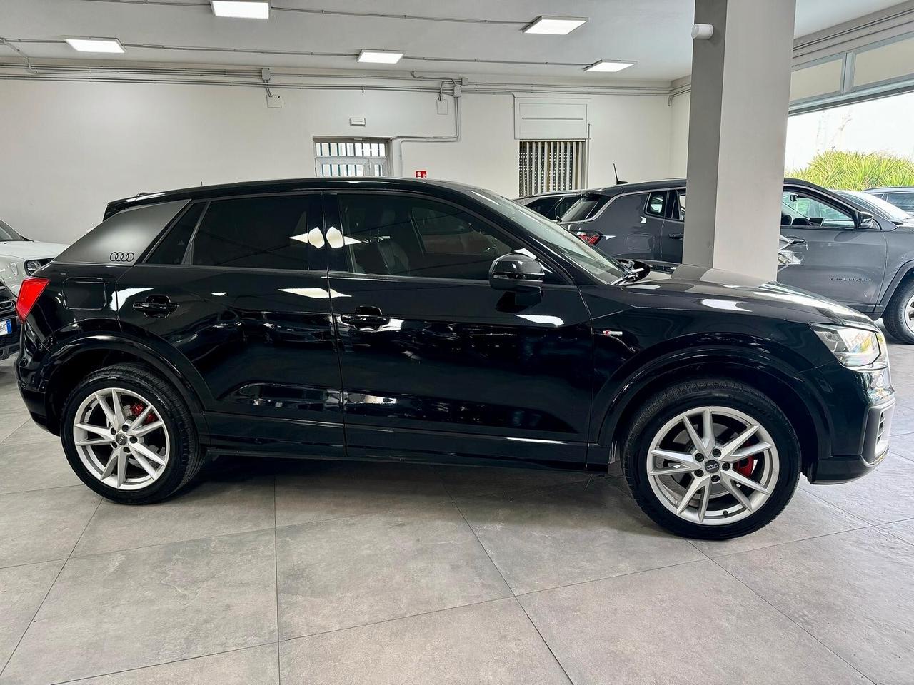 Audi Q2 1.6 TDI 116cv S LINE 2017