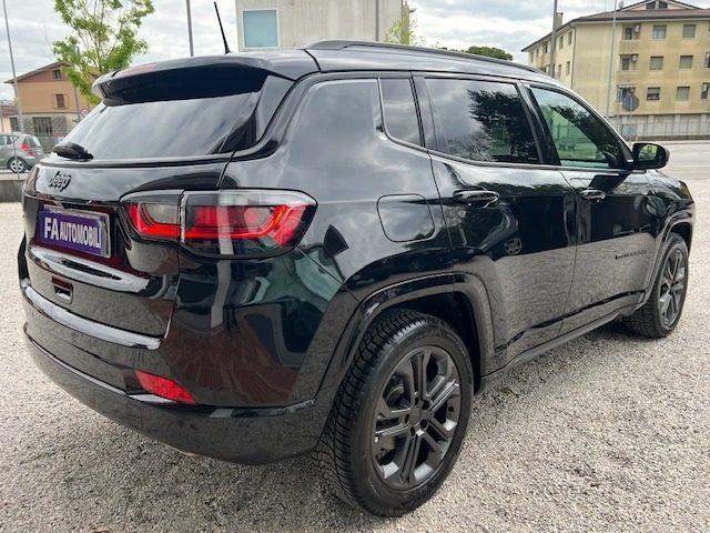 JEEP Compass 1.3 Turbo T4 150 CV aut. 2WD 80° Anniversario