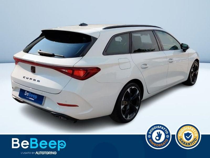 CUPRA Leon SPORTSTOURER 1.5 HYBRID 150CV DSG