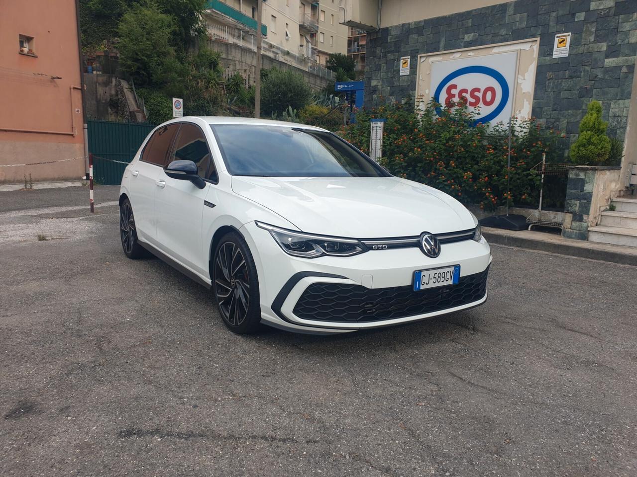 Volkswagen Golf 2.0 TDI GTD DSG