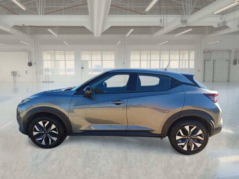 NISSAN JUKE 1.0 DIG-T 114 Acenta Mt