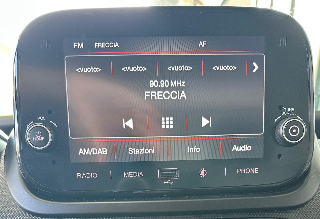 FIAT Fiorino cargo 1.3 mjt 95cv ecojet SX E6d-temp