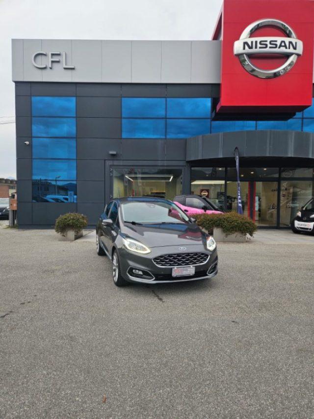 FORD Fiesta 1.0 Ecoboost 100 CV 5 porte Vignale