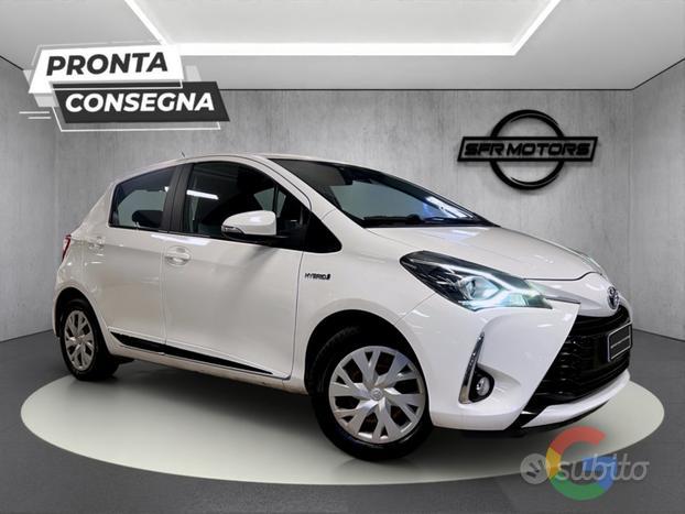 Toyota Yaris 1.5 Hybrid 5 porte Active/PROMO