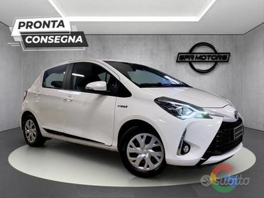 Toyota Yaris 1.5 Hybrid 5 porte Active/PROMO