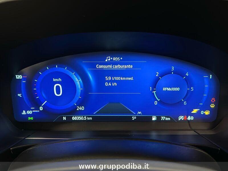 Ford Kuga III 2020 Diesel 1.5 ecoblue ST-Line 2wd 120cv