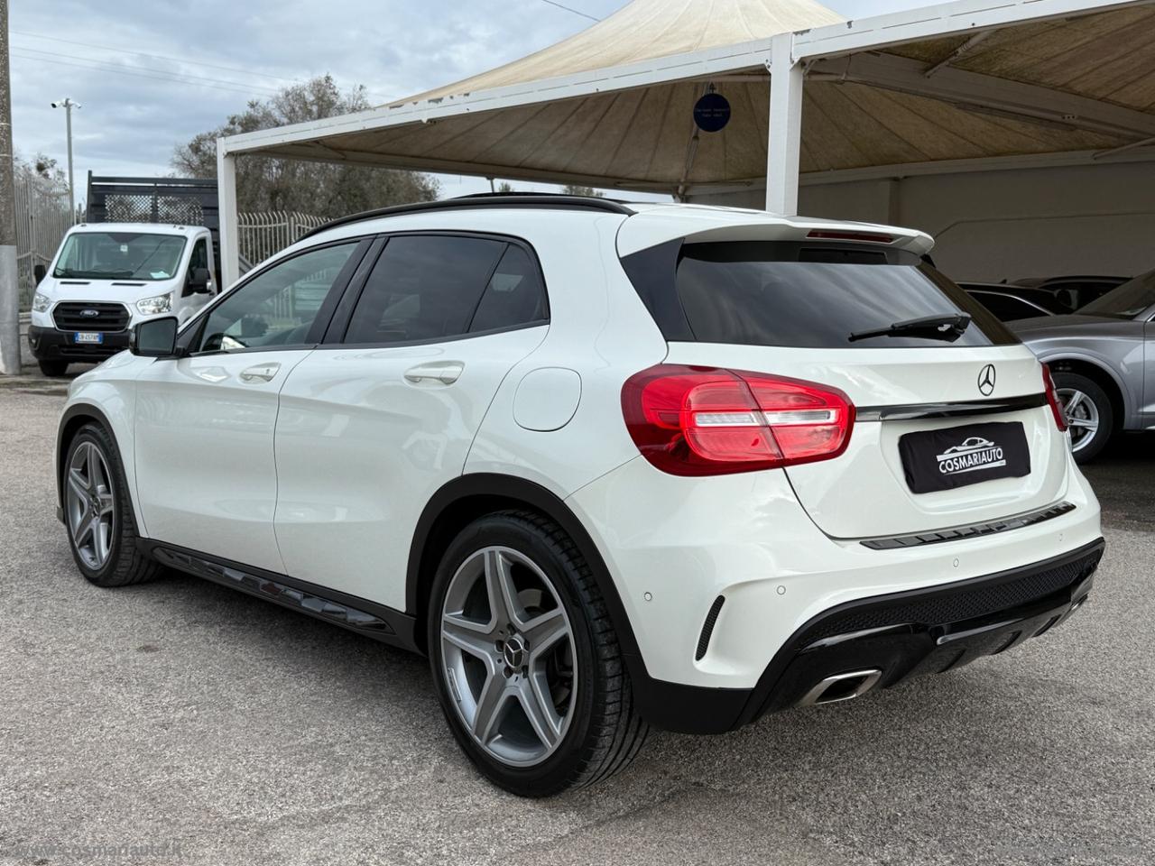 MERCEDES-BENZ GLA 220 CDI Automatic 4Matic Premium NIGHT EDITION