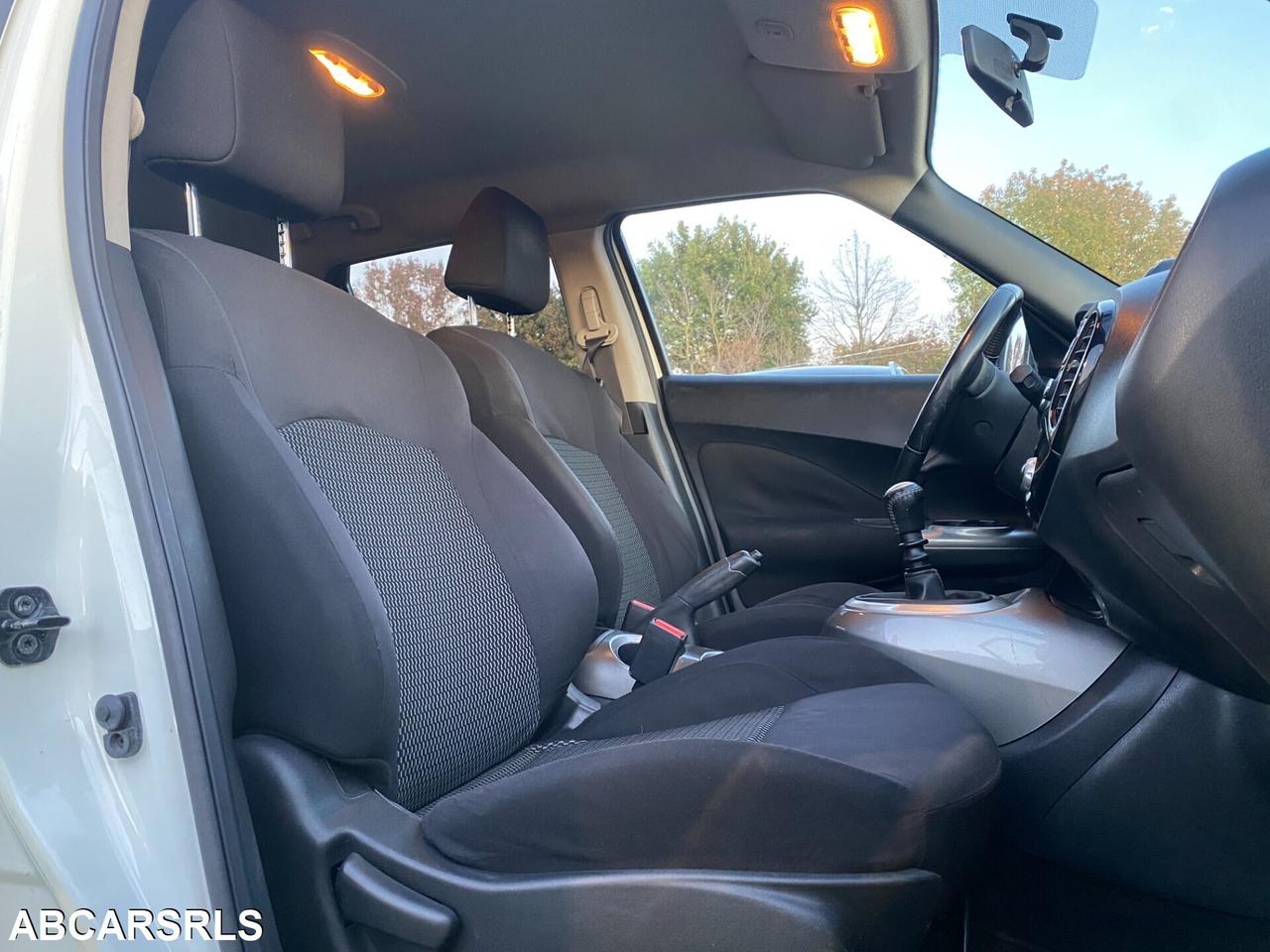 NISSAN - Juke - 1.5 dCi S&S Acenta - NEOPATENTATI