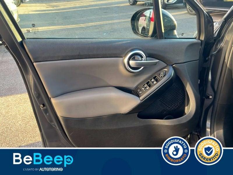 FIAT 500X 1.6 E-TORQ POP 4X2 110CV