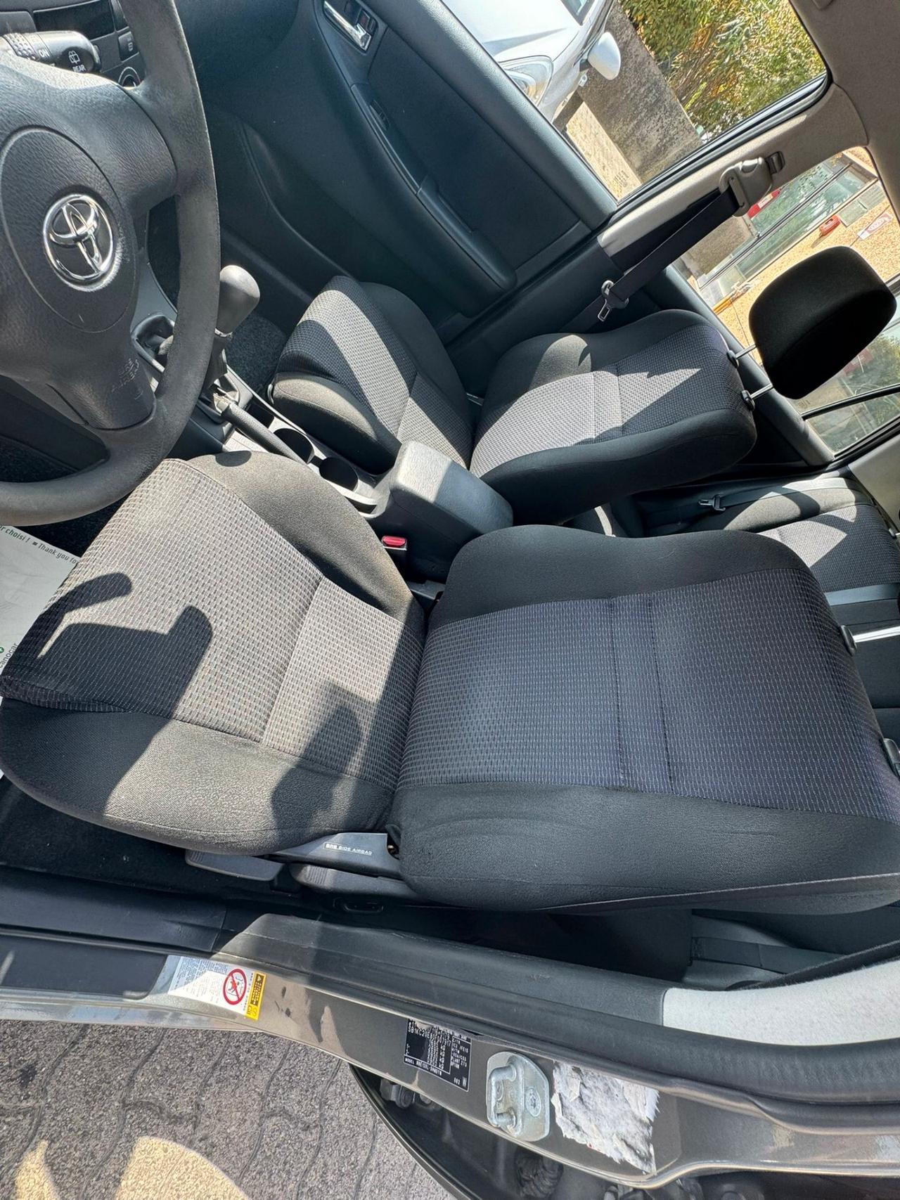 Toyota Corolla 1.4 D-4D M-MT 5 porte Sol