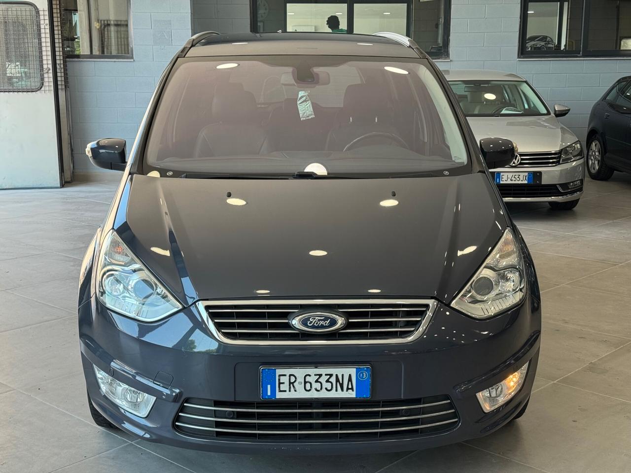 Ford Galaxy 2.0 TDCi 163 CV DPF Powershift Business Nav