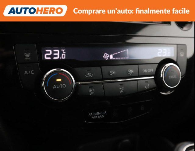 NISSAN Qashqai 1.5 dCi 115 CV DCT Business