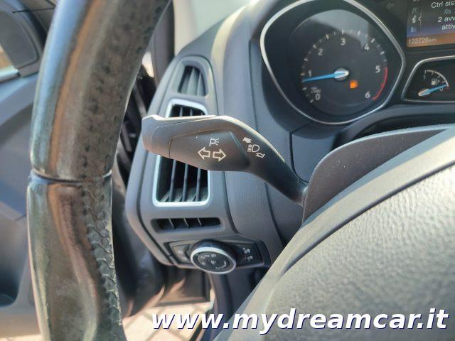 FORD Focus 1.5 TDCi 120 CV Start&Stop SW Plus