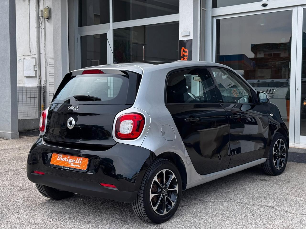 Smart ForFour 70 1.0 Passion