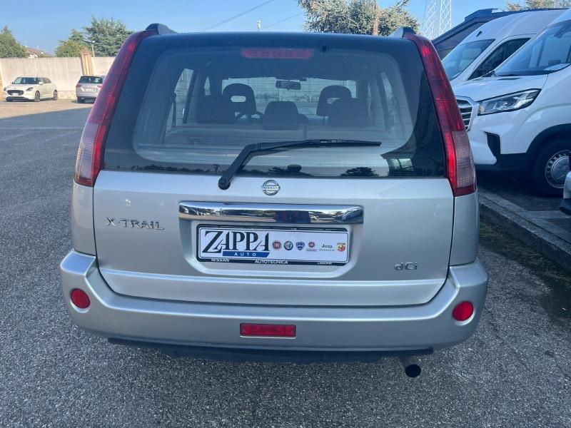 NISSAN X-Trail 2.2 dCi Elegance