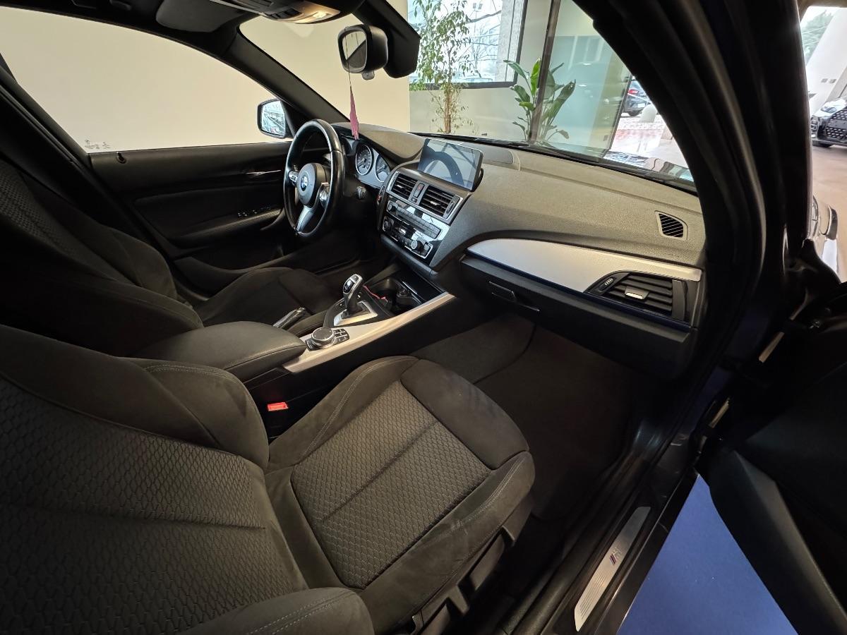 BMW - Serie 1 - 125d 5p. Msport