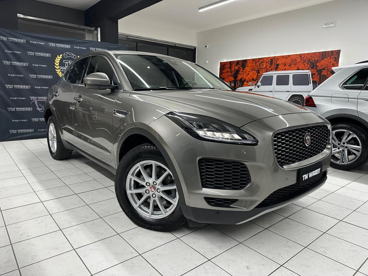 Jaguar E-Pace 2.0d i4 awd 150cv my19 -IVA ESPOSTA