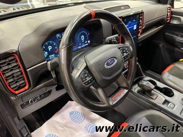 FORD Ranger Raptor 3.0 Ecoboost V6 4WD DC 5 posti
