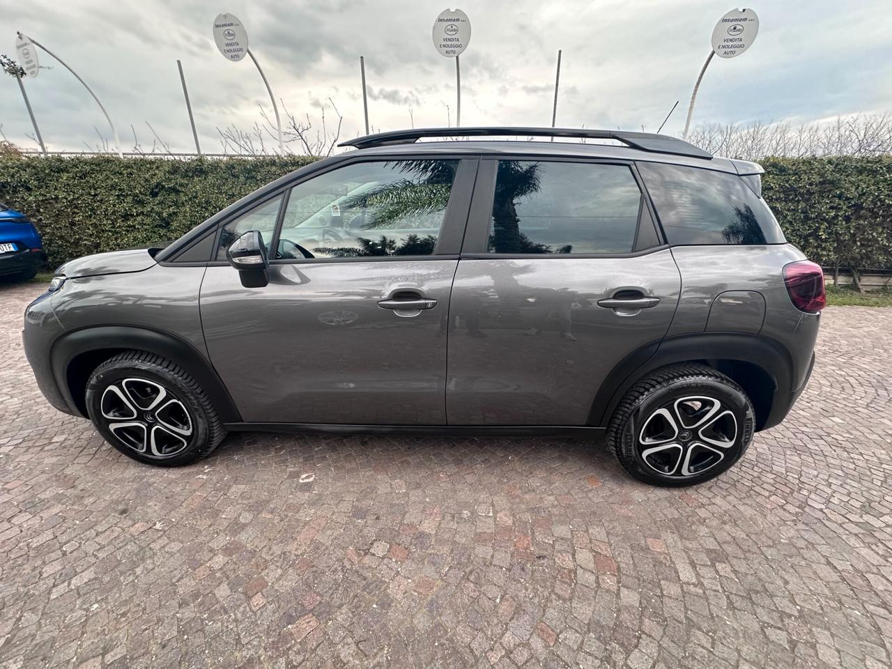 Citroen C3 Aircross BlueHDi 110 S&S Feel