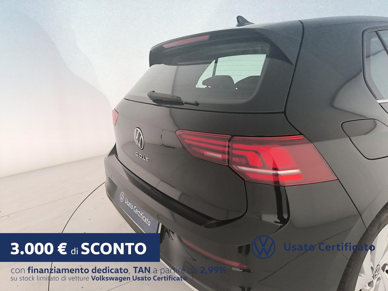 Volkswagen Golf 2.0 tdi style 150cv dsg