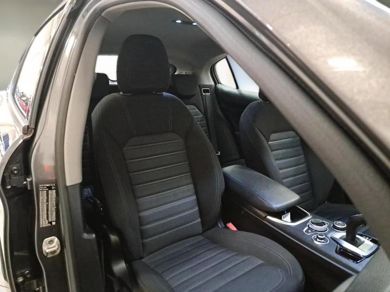 ALFA ROMEO STELVIO 2.2 TURBO DIESEL 160 CV BUSINESS AT8 RWD SUV