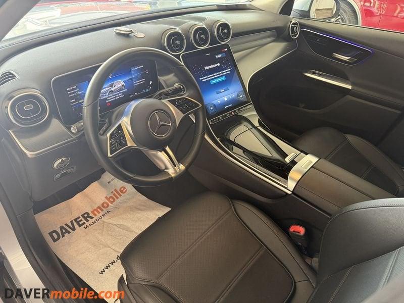 Mercedes-Benz GLC GLC 200 d Advanced 4matic auto
