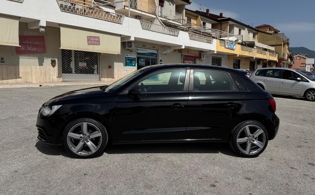 Audi A1 1.6 TDI SPB GARANZIA