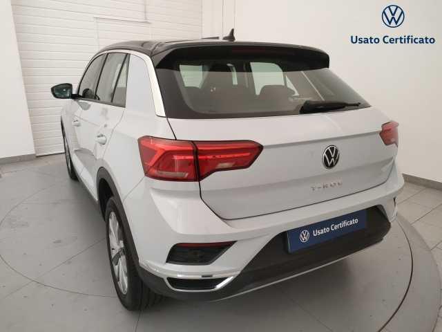 Volkswagen T-Roc 1.5 TSI ACT DSG Style