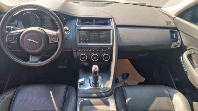 JAGUAR E-Pace 2.0 AWD aut. R-Dynamic HSE GARANZIA ASSICURATIVA!