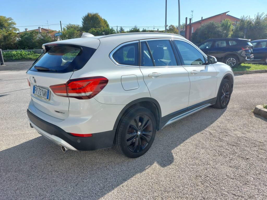 BMW X1 18 d xLine xDrive