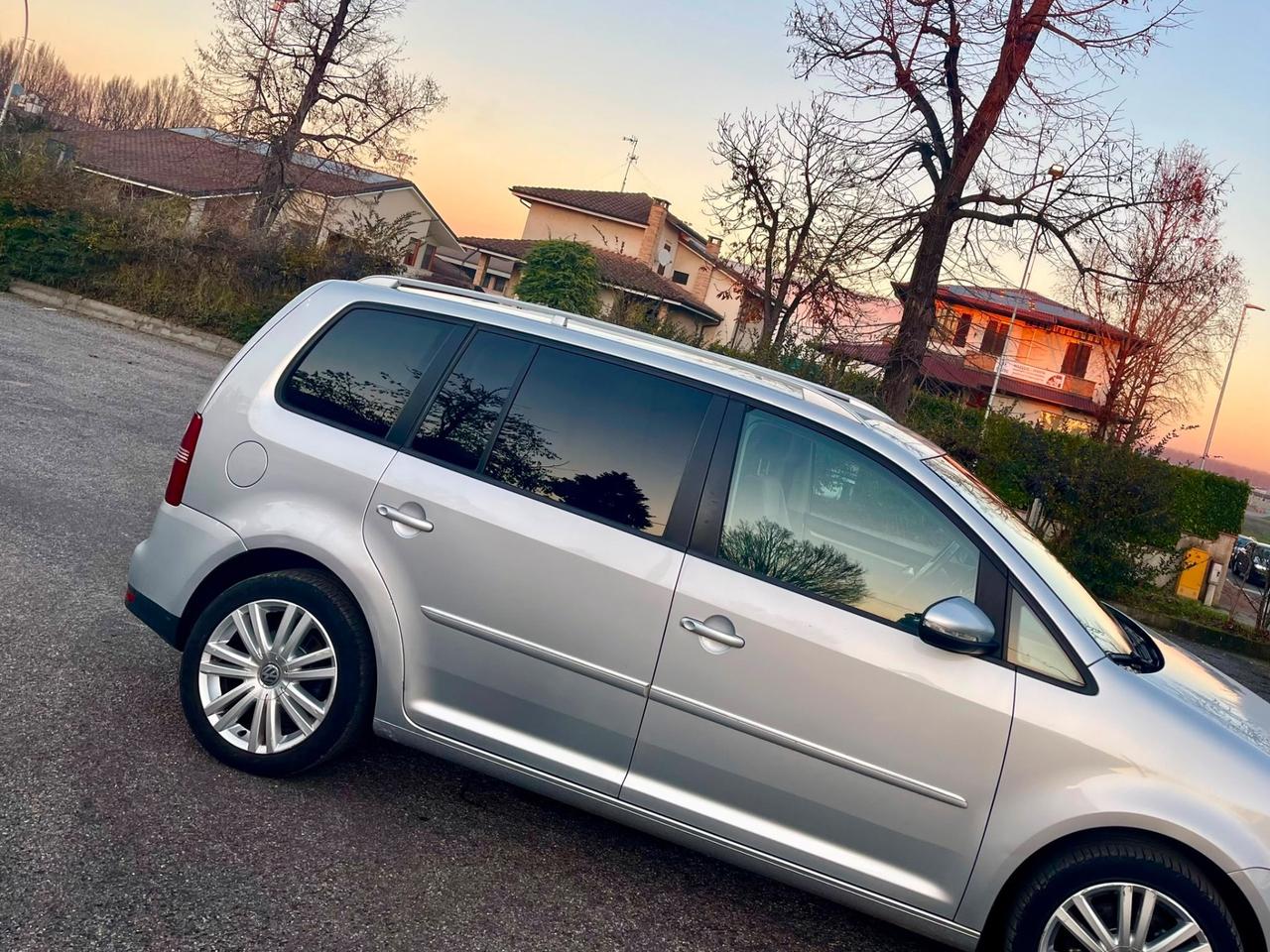 Volkswagen Touran 1.9 TDI 105CV DPF Highline