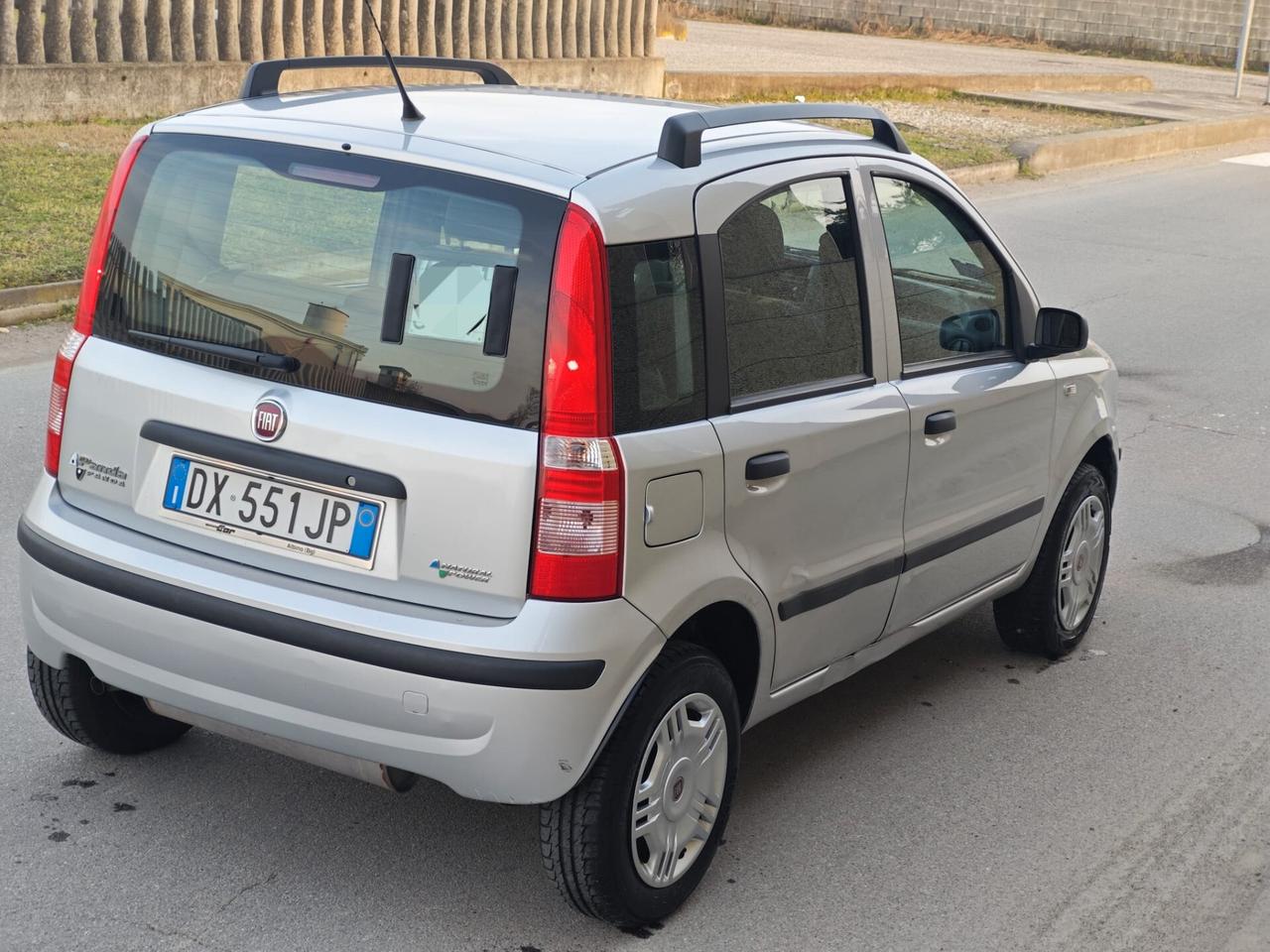 Fiat Panda 1.2cc Natural Power *SOLI 50.000Km*