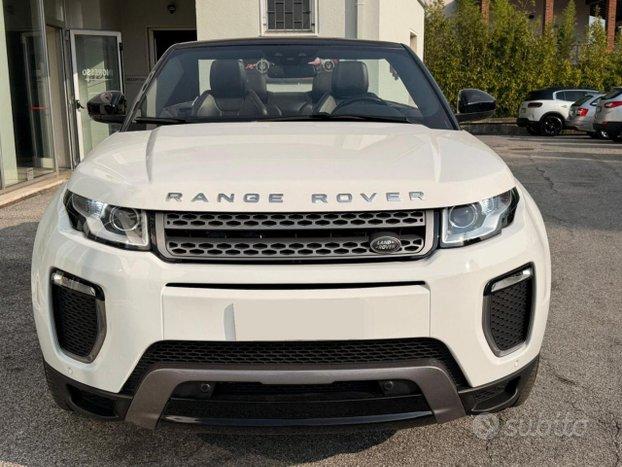LAND ROVER Range Rover Evoque 2.0 TD4 150 CV Con