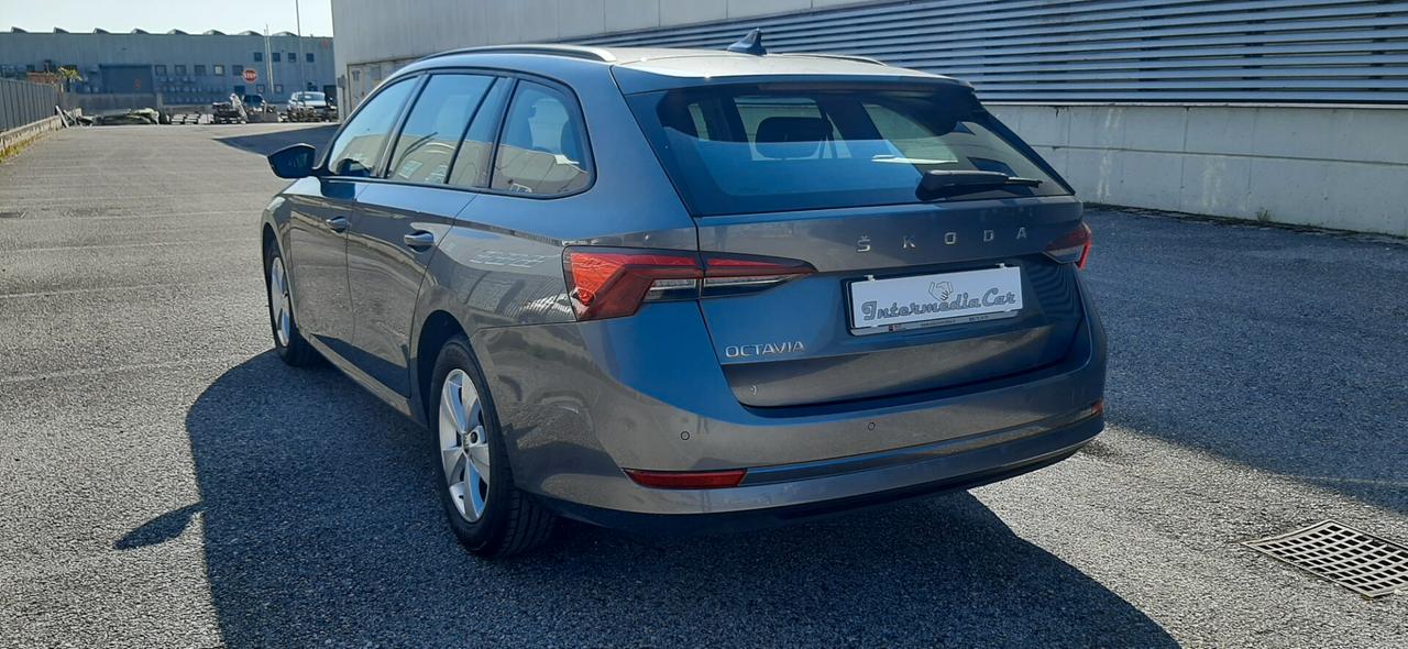 Skoda Octavia 2.0 TDI EVO SCR Wagon Executive
