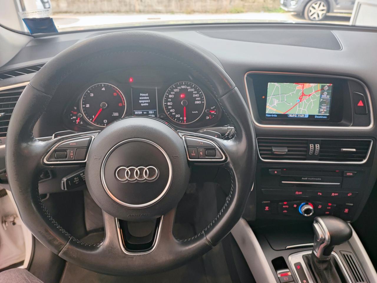 Audi Q5 2.0 TDI 190 CV clean diesel quattro S tr. Advanced Plus