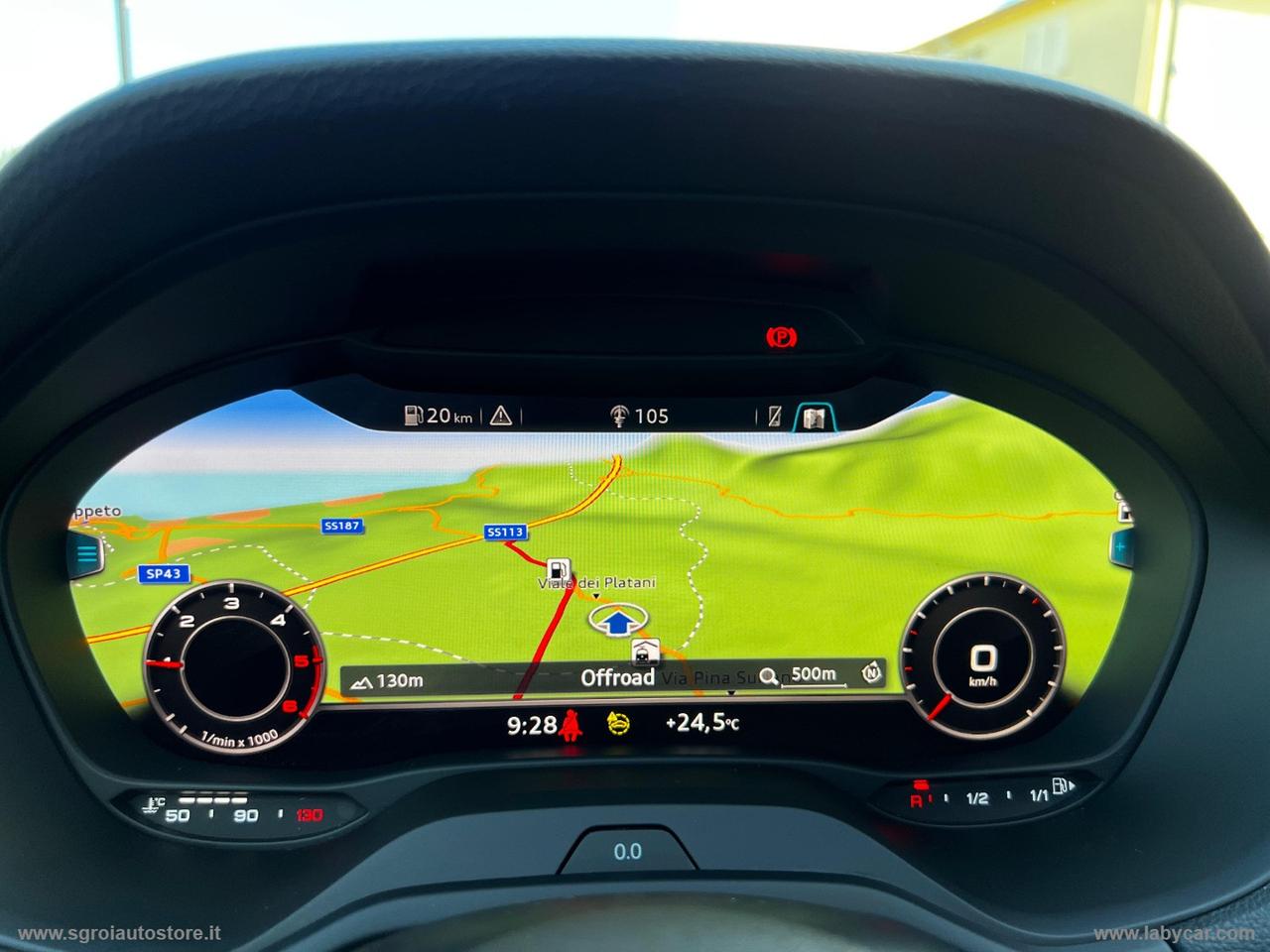 AUDI Q2 30 TDI S line Edition