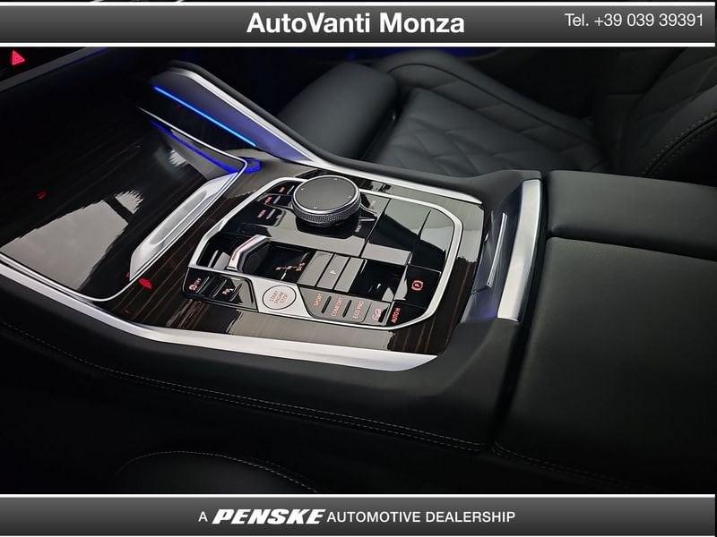 BMW X6 X6 xDrive30d 48V Msport