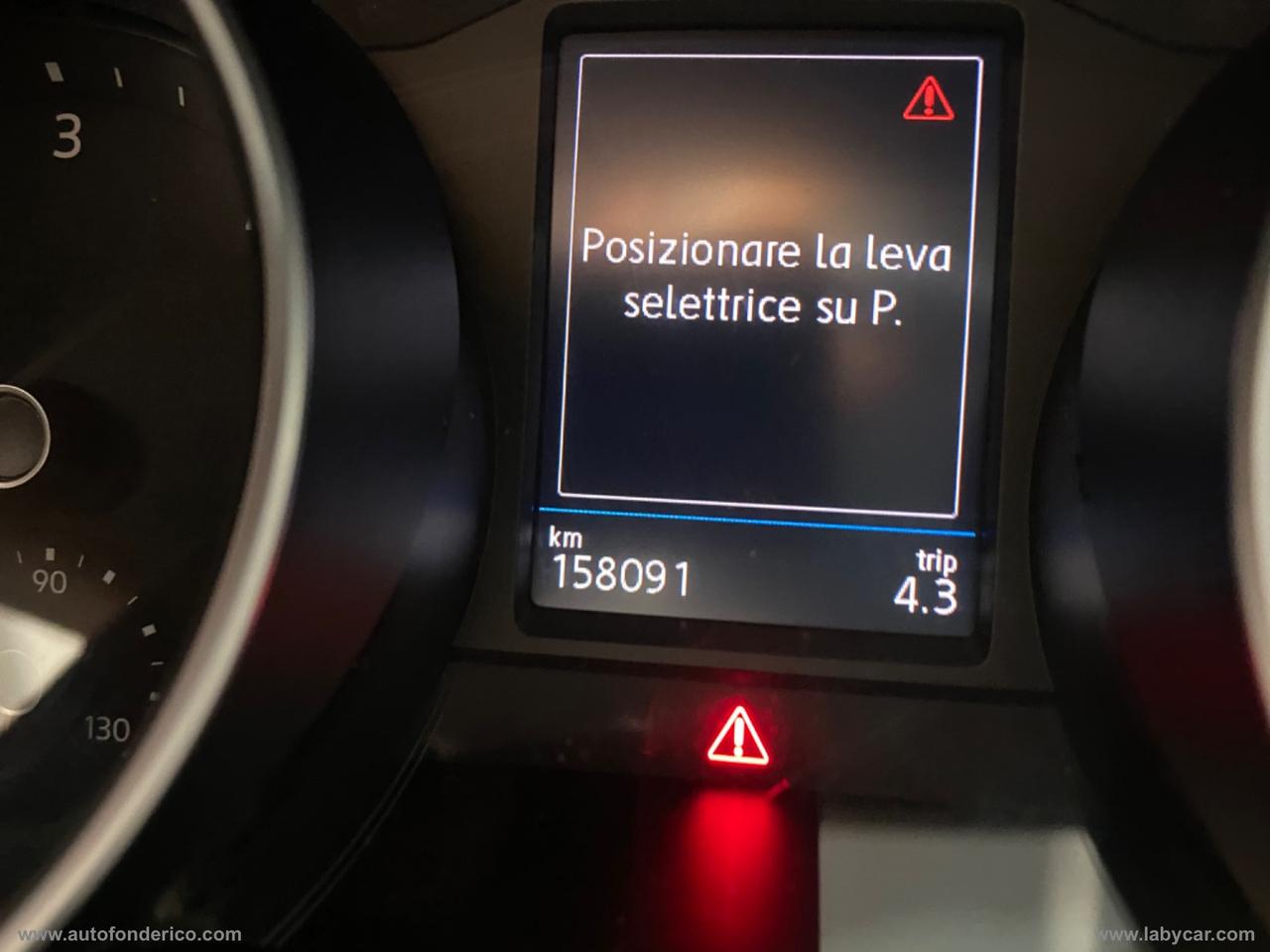 VOLKSWAGEN Tiguan 2.0 TDI DSG 4MOTION Advanced BMT