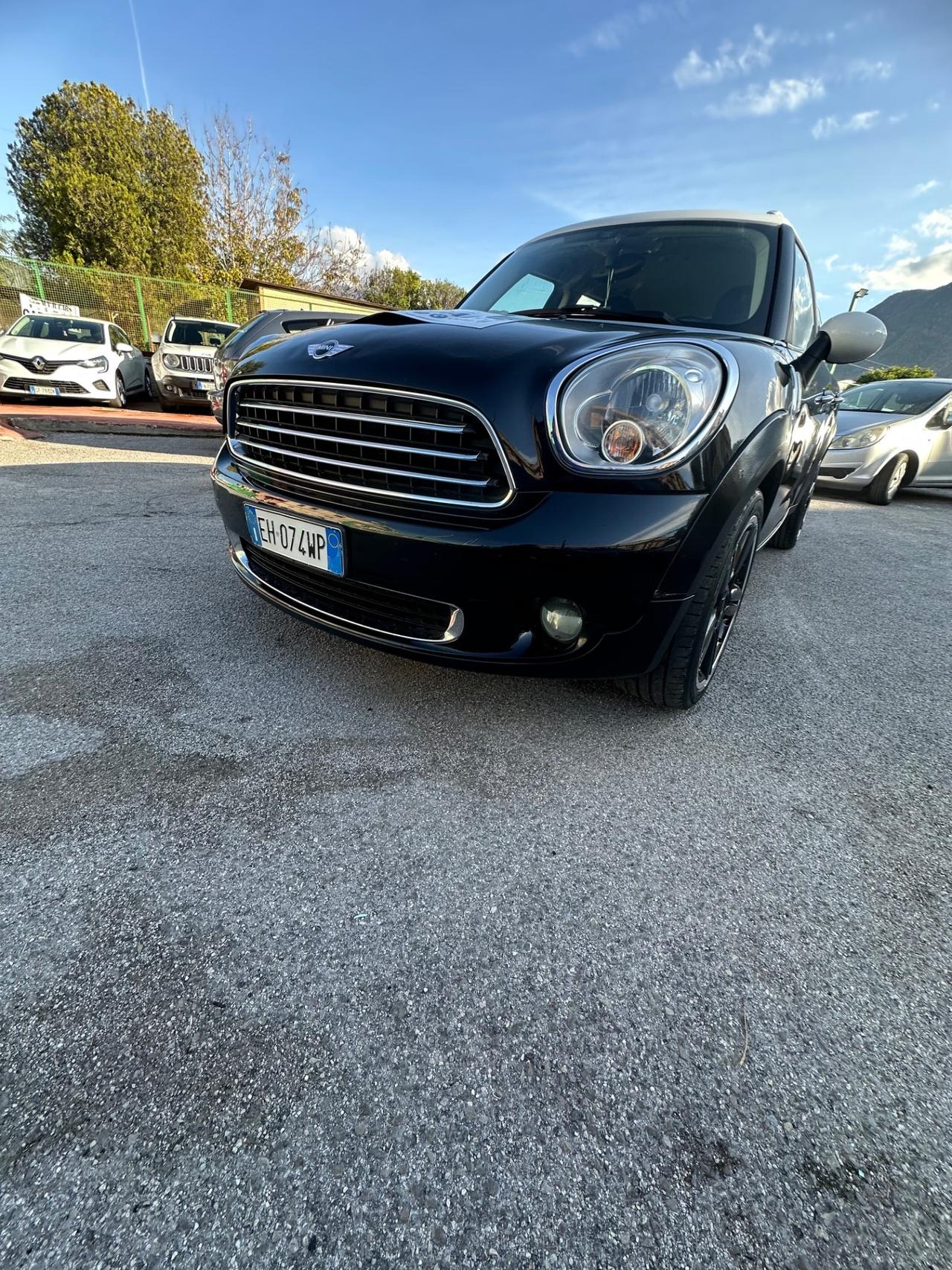 Mini Cooper Countryman 1.6 D