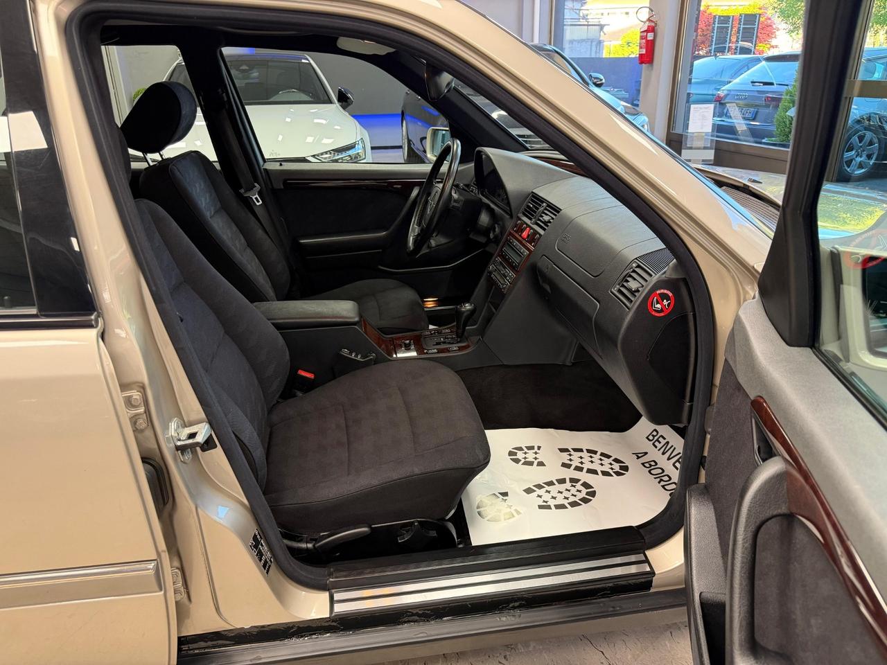 Mercedes-benz C 200 cat Elegance