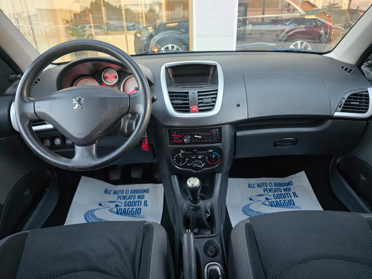 Peugeot 206 Plus 1.1 60CV 5p. Urban ECO GPL