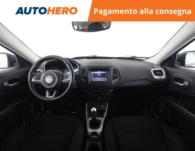 JEEP Compass 1.3 Turbo T4 2WD Longitude