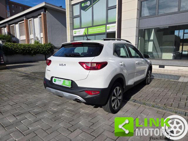 KIA Stonic 1.0 T-GDi 120 CV MHEV DCT Style GARANZIA UFFICIALE