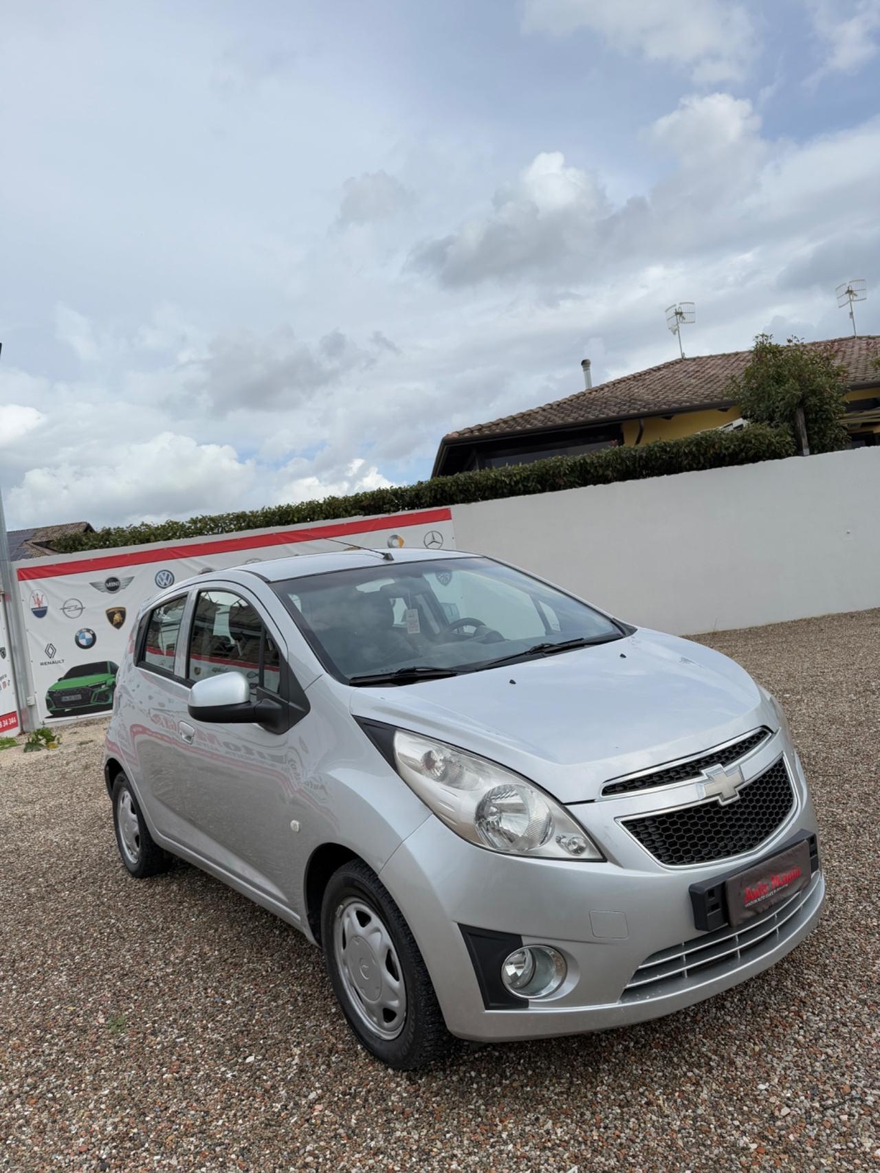 Chevrolet Spark Plus 1.0 GPL Eco Logic