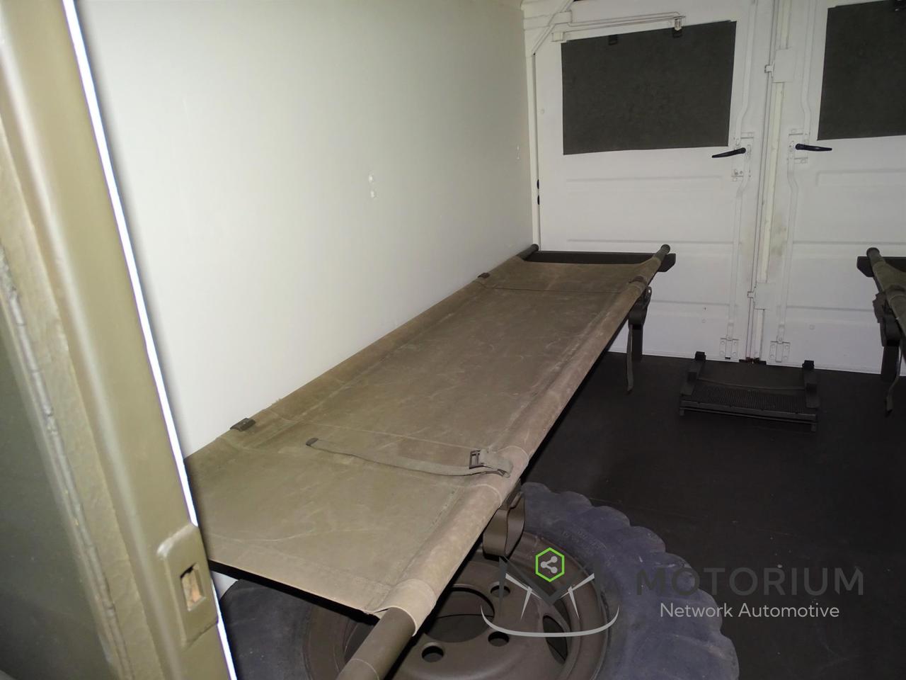 Dodge Other M 43 B1 AMBULANZA