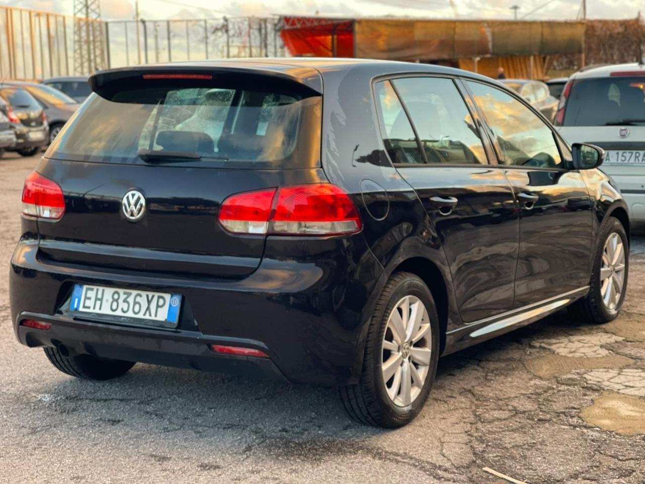 VOLKSWAGEN GOLF 1.6TDI 105CV 2011 1 PRO