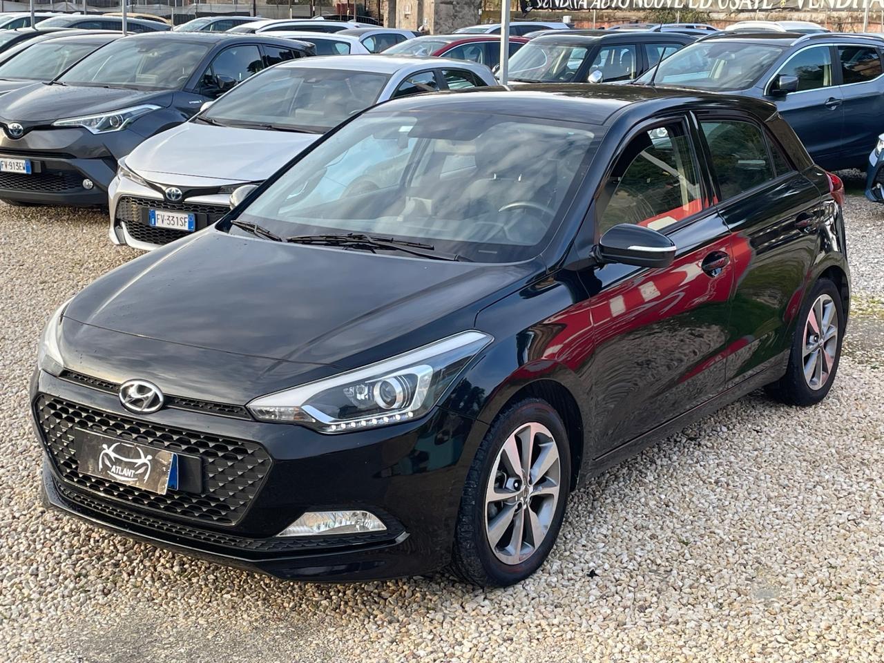 Hyundai i20 1.2 84 CV 5 porte Econext Comfort