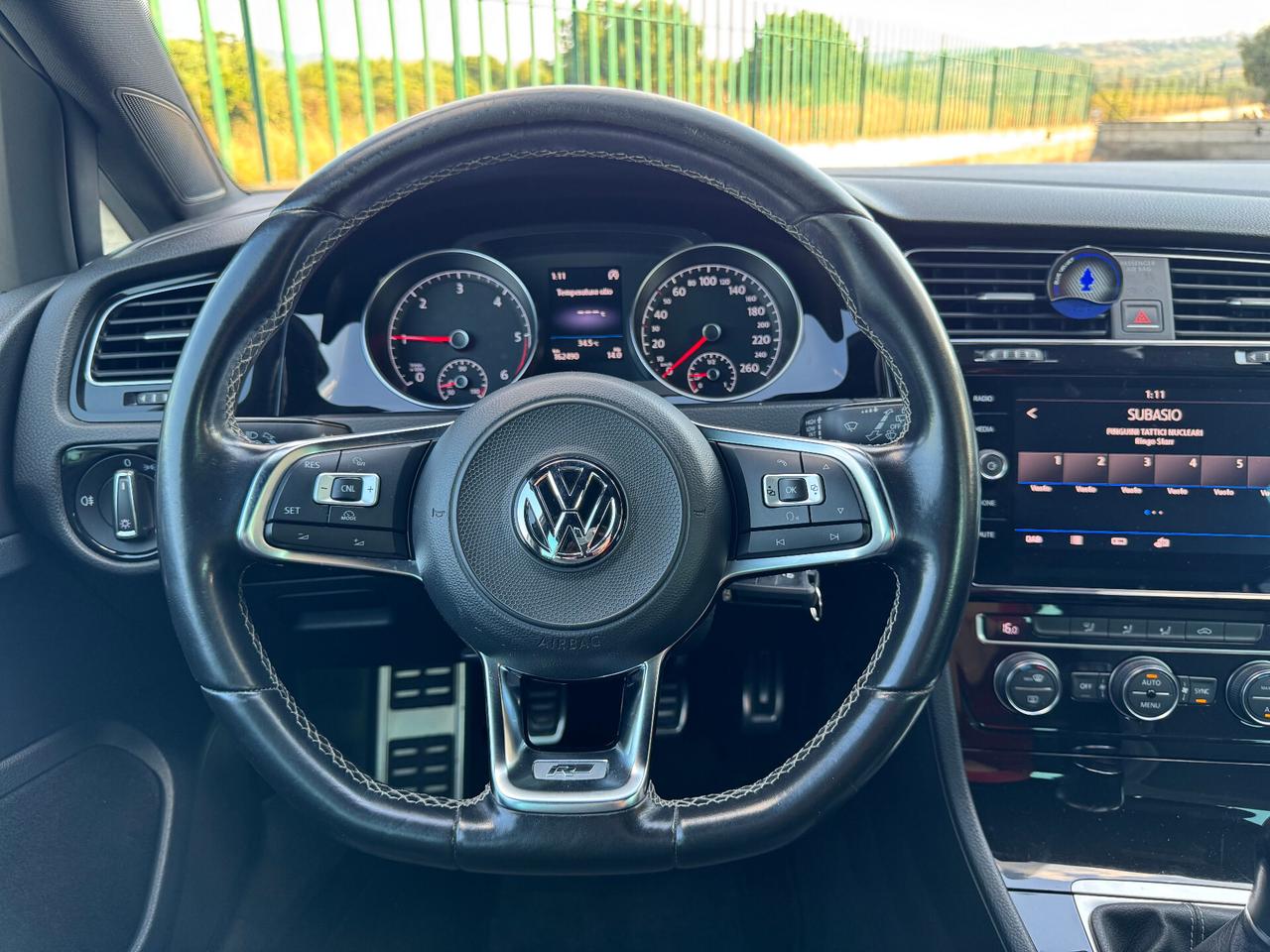 Volkswagen Golf 2.0 TDI 5p. Highline BlueMotion Technology