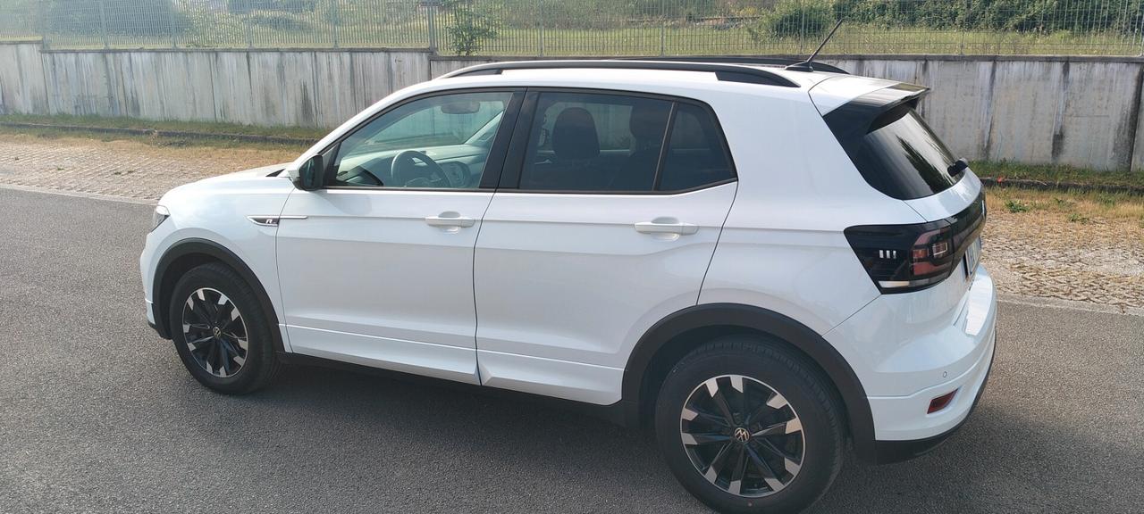 Volkswagen T-Cross 1.0 TSI Style BMT