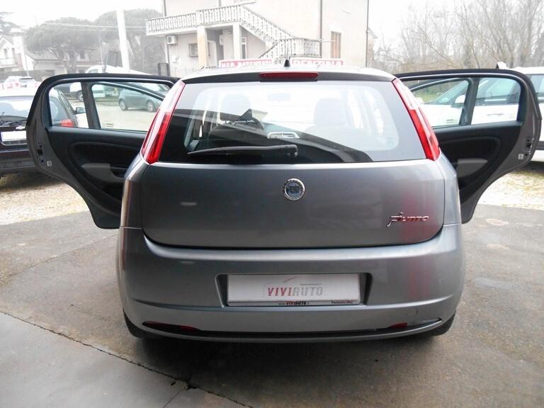 Fiat Grande Punto 1.2 5 porte Dynamic NEOPATENTATI